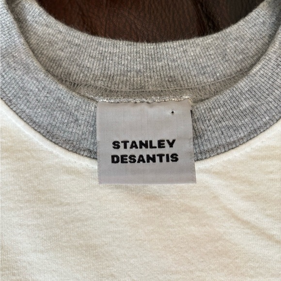 ✨VINTAGE BRUCE SPRINGSTEEN GREETINGS FROM ASBURY PARK 1999 STANLEY DESANTIS TEE - Picture 8 of 15